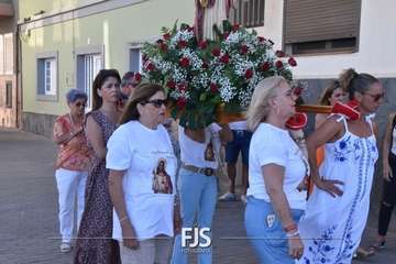 La procesión de Melenara, en imágenes (II)/Francisco Javier Santana,